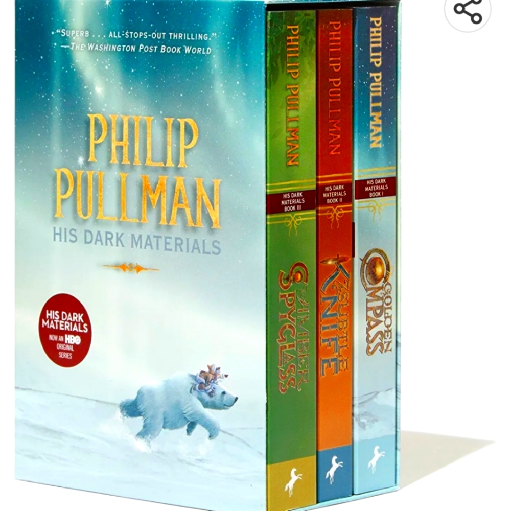 His Dark Materials
